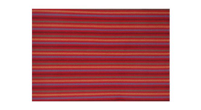 Lonny Dhurrie (140 x 201 cm  (55" x 79") Carpet Size) by Urban Ladder - Front View Design 1 - 382754