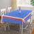Mariposa table cover blue lp