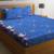 Marley bedsheet set blue lp
