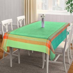 Klotthe Design Green Cotton Table Cover