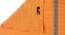 Nellie Table Cover (Orange, 150 x 150 cm  (60" x 60") Size) by Urban Ladder - Design 1 Dimension - 382919