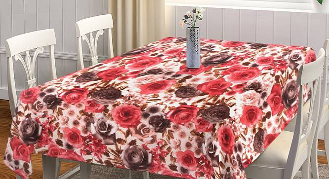 Pippie Table Cover (150 x 150 cm  (60" x 60") Size) by Urban Ladder - Front View Design 1 - 382979