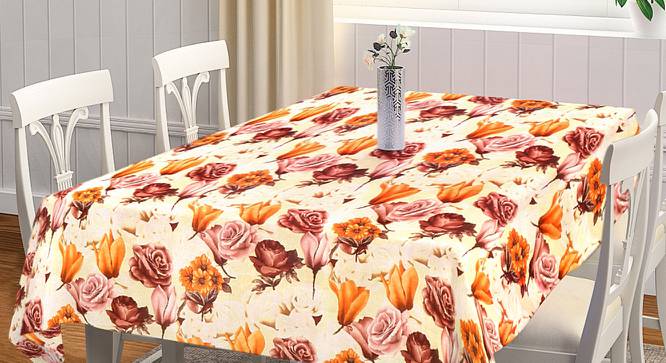 Pollyanna Table Cover (150 x 230 cm  (60" x 90") Size) by Urban Ladder - Front View Design 1 - 382984