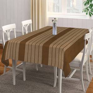 Tia table cover brown lp