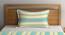 Stella Bedcover (Green, Single Size) by Urban Ladder - Front View Design 1 - 383159