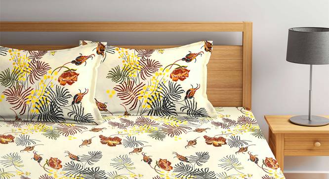 Tessa Bedsheet Set (King Size) by Urban Ladder - Front View Design 1 - 383162