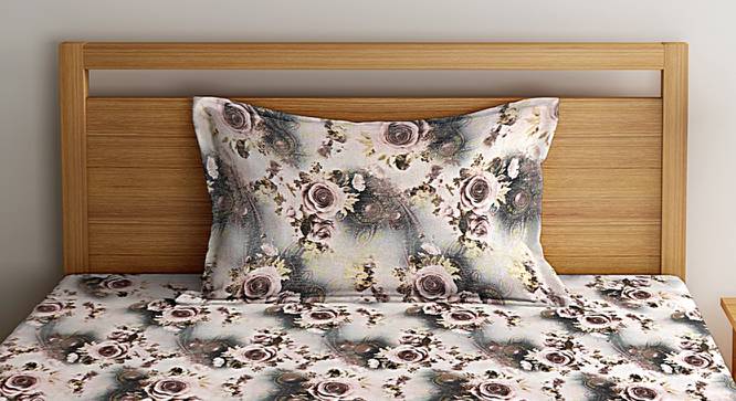 Zia Bedsheet Set (Single Size) by Urban Ladder - Front View Design 1 - 383256