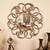 Catherine wall mirror  silver lp