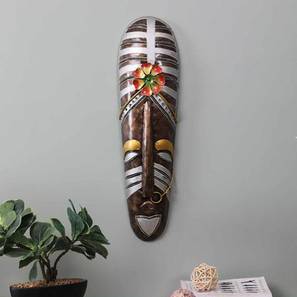 Metal Wall Art Design Multi Coloured Metal Wall Accent