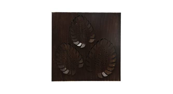 June Wall Decor (Brown) by Urban Ladder - Front View Design 1 - 383426