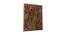 Kenneth Wall Decor (Brown & Gold) by Urban Ladder - Cross View Design 1 - 383448