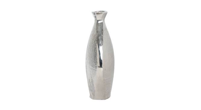 Gloria Vase (Antique Nickel) by Urban Ladder - Cross View Design 1 - 383456