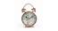 Neil Wall Clock (Antique Copper) by Urban Ladder - Front View Design 1 - 383542