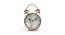 Neil Wall Clock (Antique Copper) by Urban Ladder - Front View Design 1 - 383542