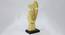 Rhea Figurine (Gold) by Urban Ladder - Cross View Design 1 - 383556