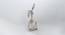 Opal Figurine (Antique Nickel) by Urban Ladder - Cross View Design 1 - 383558