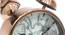 Neil Wall Clock (Antique Copper) by Urban Ladder - Design 1 Close View - 383583
