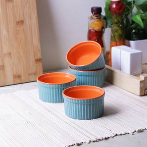 Dining Furniture In Agra Design Birch Dessert Bowls (Green)