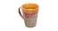 Atohi Mugs (Brown) by Urban Ladder - Design 1 Side View - 383657