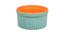 Birch Dessert Bowls (Green) by Urban Ladder - Design 1 Side View - 383661