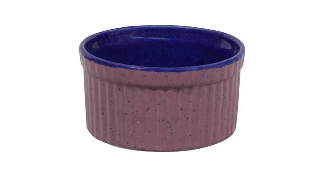 Birch Dessert Bowls (Purple) by Urban Ladder - Design 1 Side View - 383663