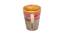 Atohi Mugs (Brown) by Urban Ladder - Rear View Design 1 - 383669