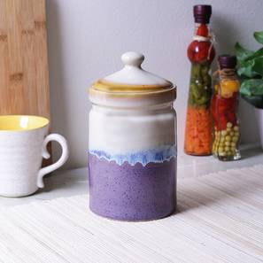 Mason Jars Design Defne Jar (Purple)