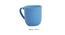 Naim Cups Set of 4 (Blue) by Urban Ladder - Design 1 Details - 383887