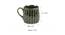 Nima Mugs Set of 4 (Green) by Urban Ladder - Design 1 Dimension - 383898