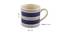 Perre Cups Set of 6 (Blue) by Urban Ladder - Design 1 Dimension - 383934