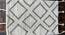 Castor Doormat (Cream) by Urban Ladder - Front View Design 1 - 384129
