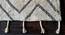 Arnie Carpet (Cream, Rectangle Carpet Shape, 60 x 90 cm  (23" x 35") Carpet Size) by Urban Ladder - Cross View Design 1 - 384135