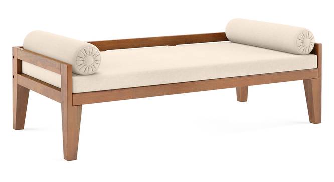 Malaga Day Bed (Amber Walnut Finish) by Urban Ladder - Cross View Design 1 - 384293