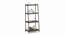 Karole Bookshelf (Dark Grey Finish) by Urban Ladder - Cross View Design 1 Details - 
