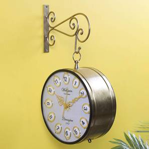 Amara wall clock lp