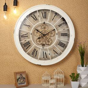 Ayame wall clock lp