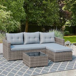 Lana patio set grey lp