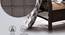 Sienna Patio Set (Black, smooth Finish) by Urban Ladder - Rear View Design 1 - 384949