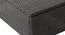 Magnolia Patio Set (Black, smooth Finish) by Urban Ladder - Rear View Design 1 - 384951