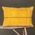 Grady cushion cover  yellow lp