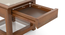 Fujiwara Bedside Table (Amber Walnut Finish) by Urban Ladder - Image 1 Design 1 - 384969