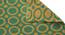 Aurea Diwan Set (Green) by Urban Ladder - Design 1 Dimension - 385015