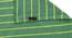 Geoffrey Diwan Set (Green) by Urban Ladder - Design 1 Dimension - 385048
