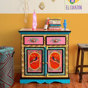 Chaitaly display cabinet multicolour lp