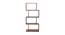 Vihaana Display Unit (Open Configuration, Semi Gloss Finish, Honey Oak) by Urban Ladder - Cross View Design 1 - 385224