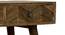 Labina Console Table (Grey, Semi Gloss Finish) by Urban Ladder - Front View Design 1 - 385266