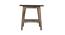 Tanya End Table (Semi Gloss Finish, Honey Natural) by Urban Ladder - Front View Design 1 - 385275