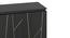 Dante Bar Cabinet (Black) by Urban Ladder - Zoomed Image Design 1 - 385281