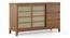 Fujiwara Wide Sideboard (Amber Walnut Finish) by Urban Ladder - Cross View Design 1 - 385404