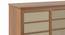 Fujiwara Wide Sideboard (Amber Walnut Finish) by Urban Ladder - Zoomed Image Design 1 - 385409